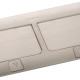 054023_Matt Aluminium